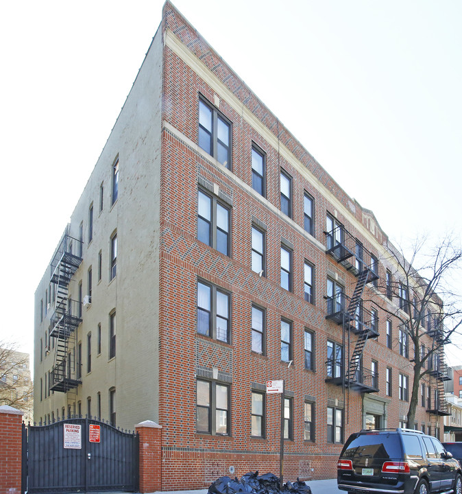 Cinderella Hall in Brooklyn, NY - Building Photo