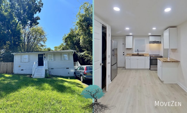 property at 2625 Booker Ave