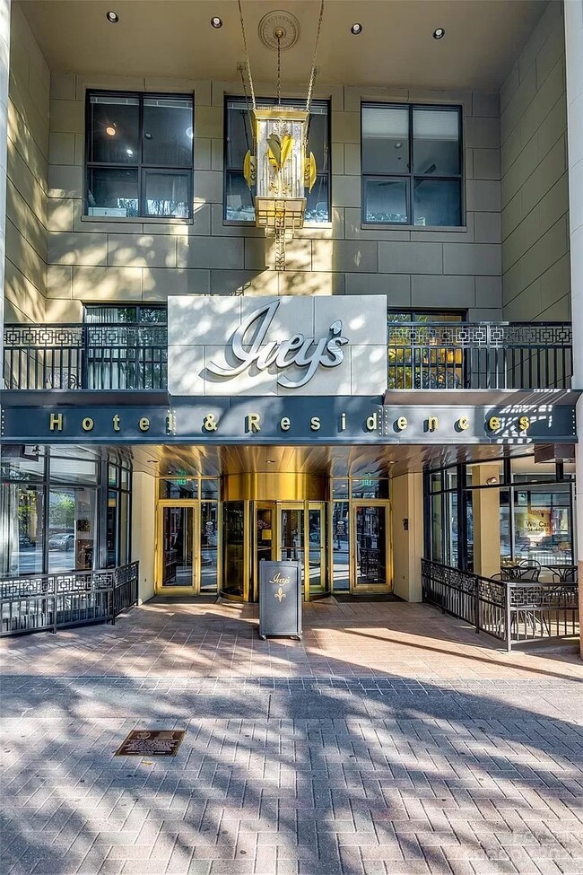 property at 127 N Tryon St