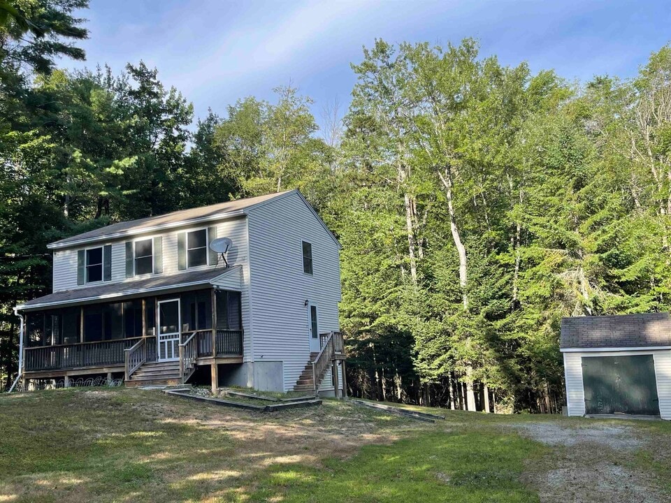 47 Harding Rd in Washington, NH - Building Photo