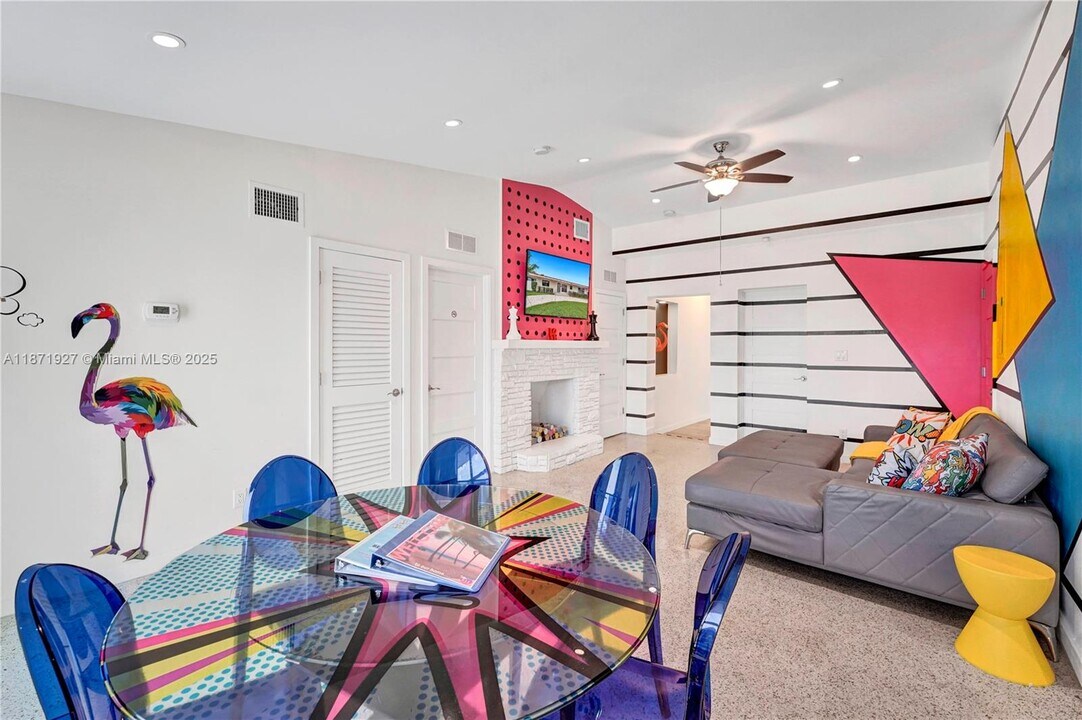 1704 Rodman St in Hollywood, FL - Building Photo