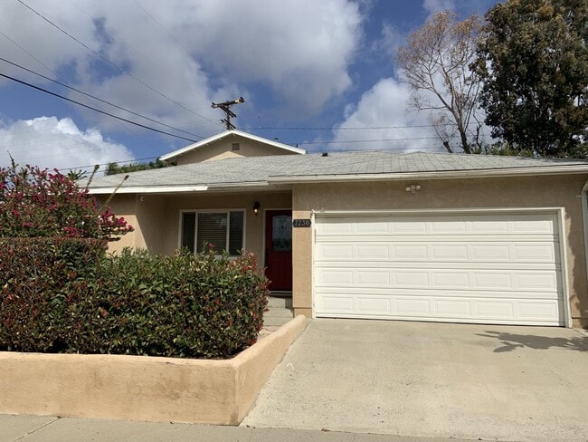 property at 7230 Magruder St