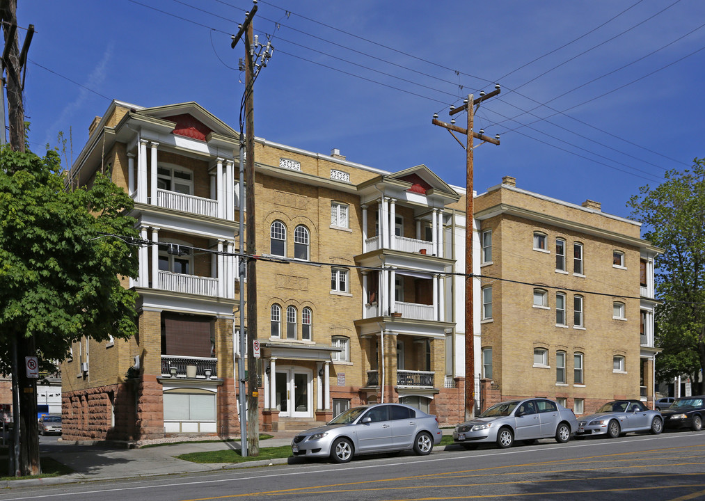 Pauline Downs in Salt Lake City, UT - Building Photo