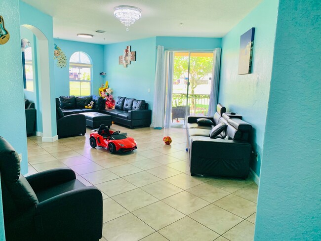 property at 10242 NW 7th St
