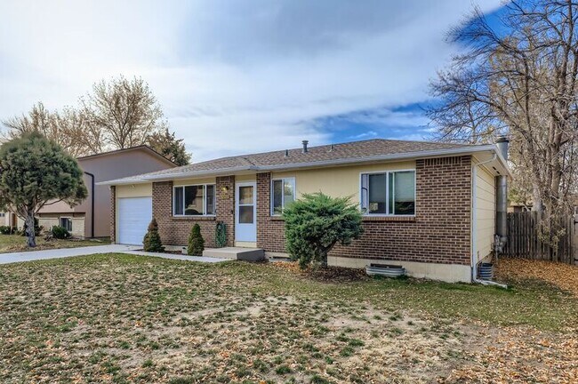 3857 Fetlock Cir in Colorado Springs, CO - Building Photo - Building Photo