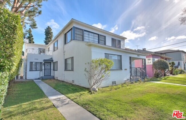 property at 4088 Creed Ave