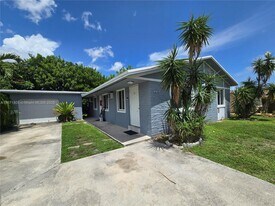 6317 SW 18th St in Miramar, FL - Building Photo