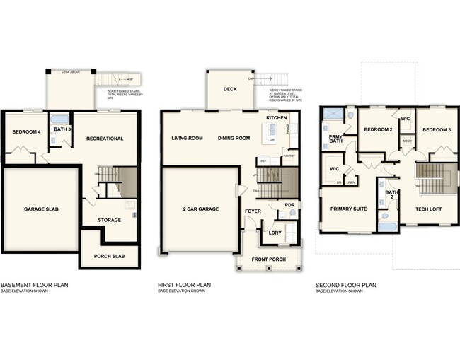 3963 Ryedale Wy in Colorado Springs, CO - Building Photo - Building Photo
