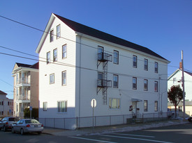 951 Cherry St Apartments