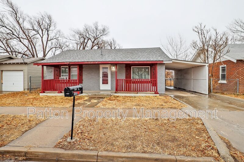 103 S Kentucky St in Amarillo, TX - Foto de edificio