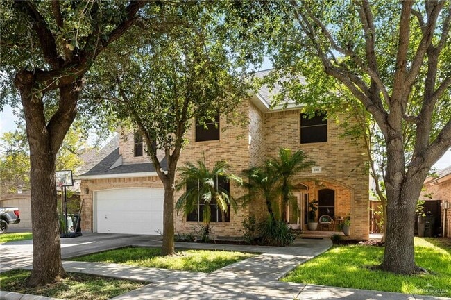 property at 3301 Santa Olivia St