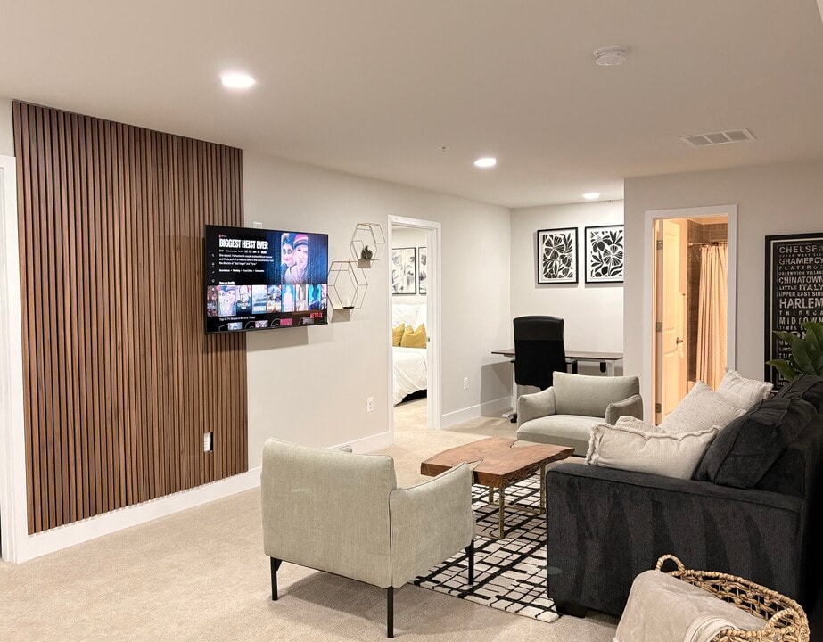 4420 Shakespeare Cir, Unit Furnished Room Rental in White Plains, MD - Foto de edificio