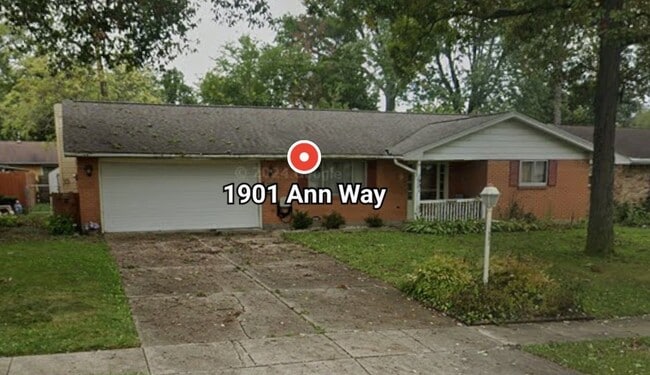 property at 1901 Ann Way