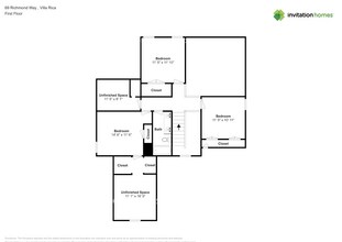 69 Richmond Way in Villa Rica, GA - Foto de edificio - Building Photo