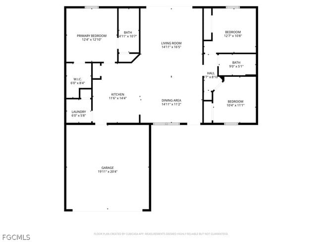 1405 W 13th St in Lehigh Acres, FL - Building Photo - Building Photo