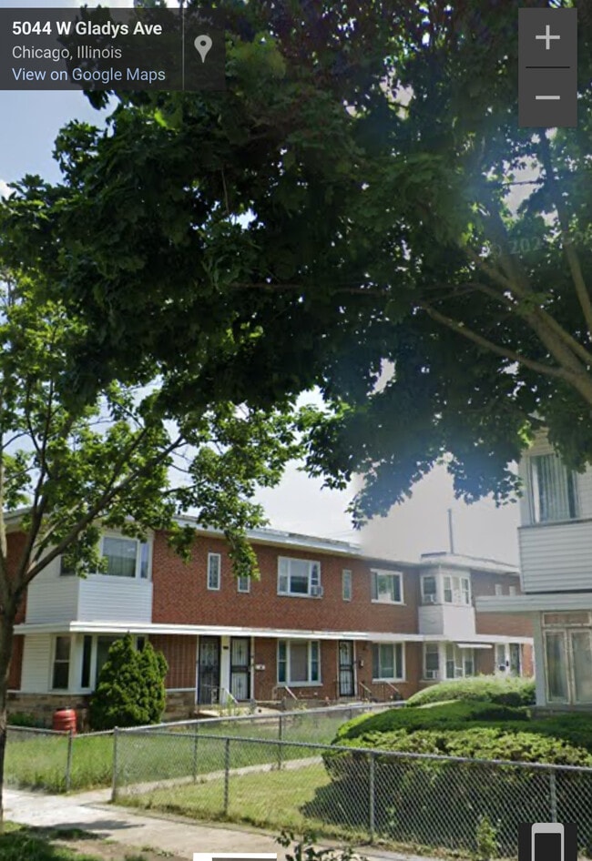 property at 5045 W Gladys Ave
