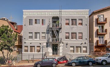 bon921 in Los Angeles, CA - Foto de edificio - Building Photo