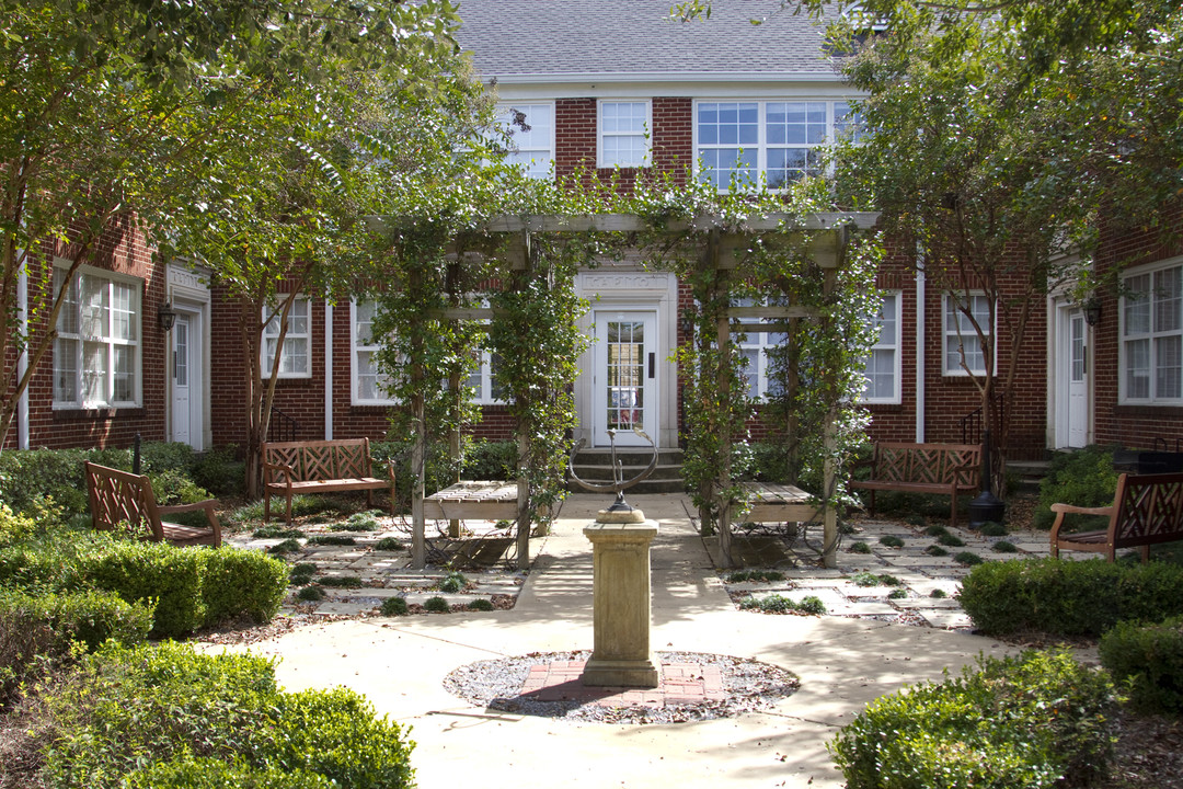 Adams Avenue Lofts in Montgomery, AL - Foto de edificio