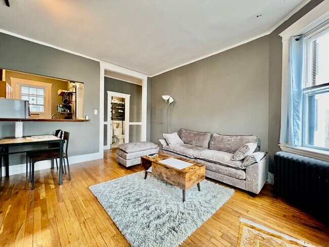 property at 1572 Commonwealth Ave