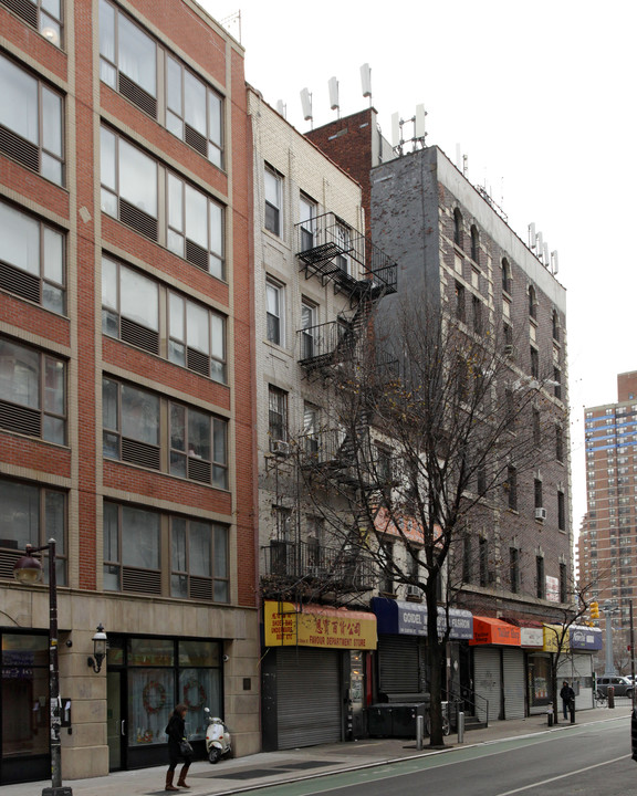 98 Clinton St in New York, NY - Building Photo