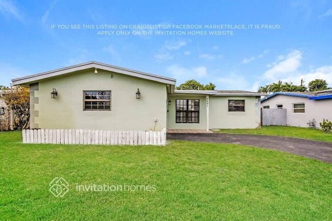 property at 8681 NW 26th St
