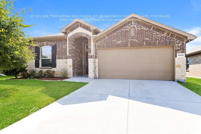 property at 14320 Broomstick Rd