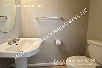 6839 Sanctuary Ct in Elkridge, MD - Building Photo - Building Photo