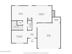 2699 Red Mulberry Ln in Braselton, GA - Building Photo - Building Photo