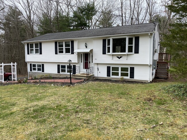 property at 296 Dr Foote Rd