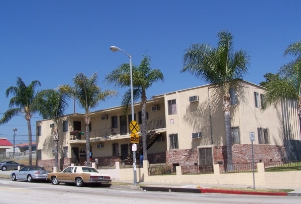 3401 Gleason Ave in Los Angeles, CA - Foto de edificio