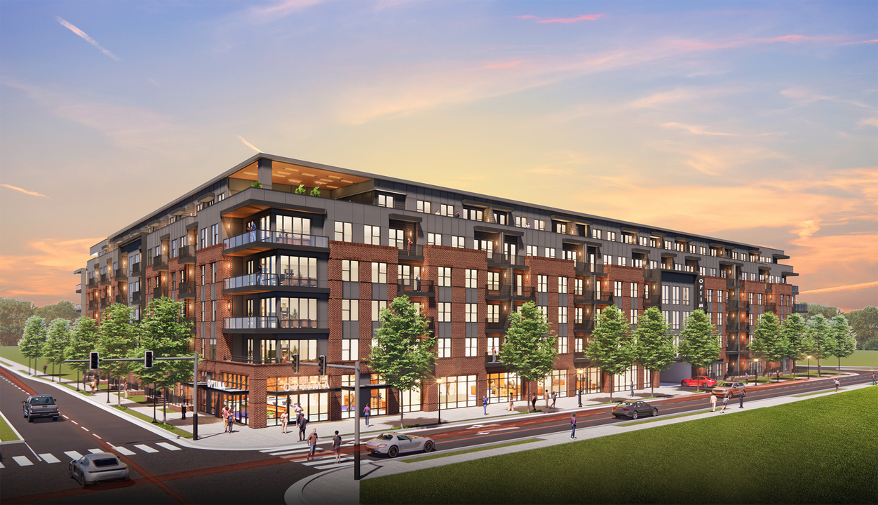 Ellison Museum District in Richmond, VA - Building Photo