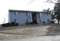 Cedar Terrace Apartments in York, SC - Foto de edificio - Building Photo