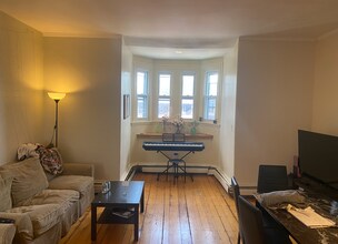 519 Massachusetts Ave, Unit 4 in Boston, MA - Building Photo - Building Photo