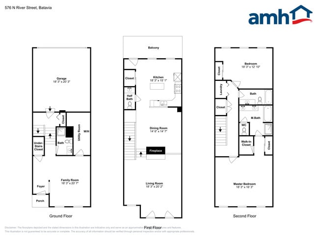 576 N River St in Batavia, IL - Building Photo - Building Photo