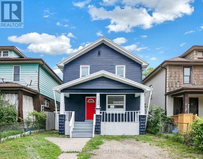 property at 1108 Wellington Ave