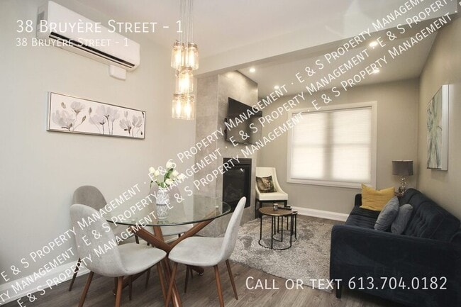 property at 38 Bruyère St