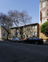 855 S Oxford Ave Apartamentos