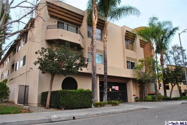 property at 15455 Sherman Way