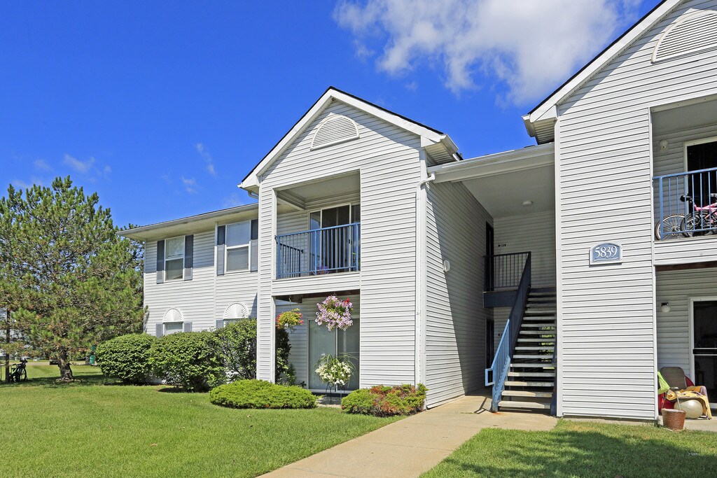 Bridgewater Park of Clarkston Apartments in Clarkston, MI