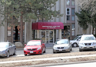 Inntowner Apartments in Des Moines, IA - Building Photo - Building Photo