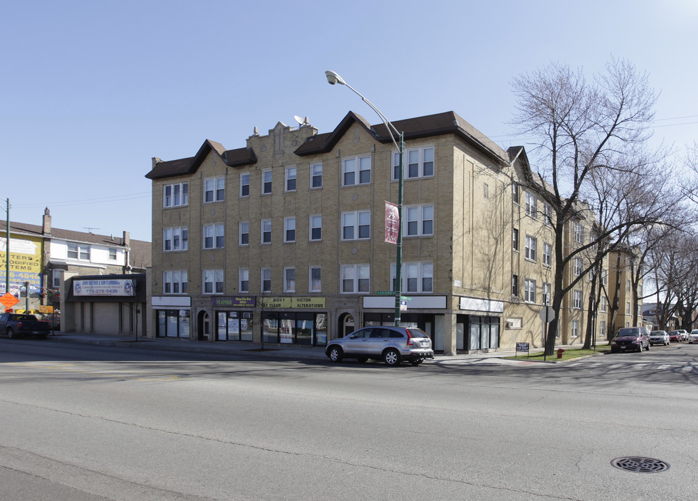 3501-3509 N Cicero Ave in Chicago, IL - Building Photo