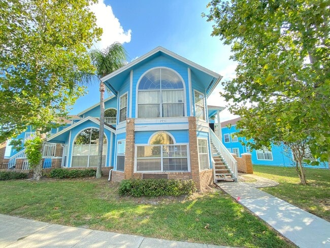 property at 2751 N Poinciana Blvd