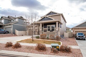 1479 Grand Overlook St in Colorado Springs, CO - Building Photo - Building Photo