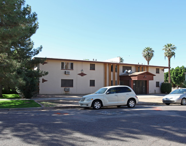 846 North 4th Avenue Apartments in Phoenix, AZ - Building Photo - Building Photo