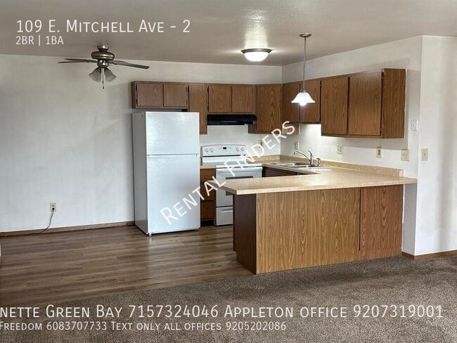 property at 109 E Mitchell Ave