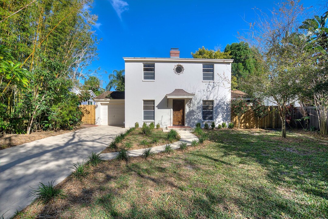 437 Richmond St in Orlando, FL - Building Photo