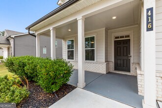 416 Kinross Ln in Peachtree City, GA - Foto de edificio - Building Photo