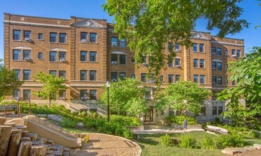 1900 Lamont in Washington, DC - Building Photo - Building Photo