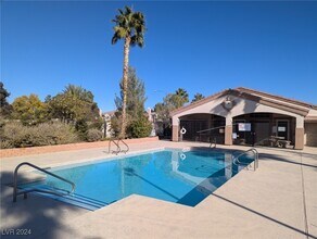 10124 Rising Tree St in Las Vegas, NV - Building Photo - Building Photo