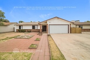 2913 E Dolphin Ave in Mesa, AZ - Building Photo